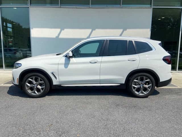 Certified 2024 BMW X3 xDrive30i w/ Convenience Package AWD/4WD image 2