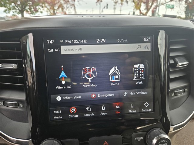 Used 2021 RAM 1500 Laramie image 17