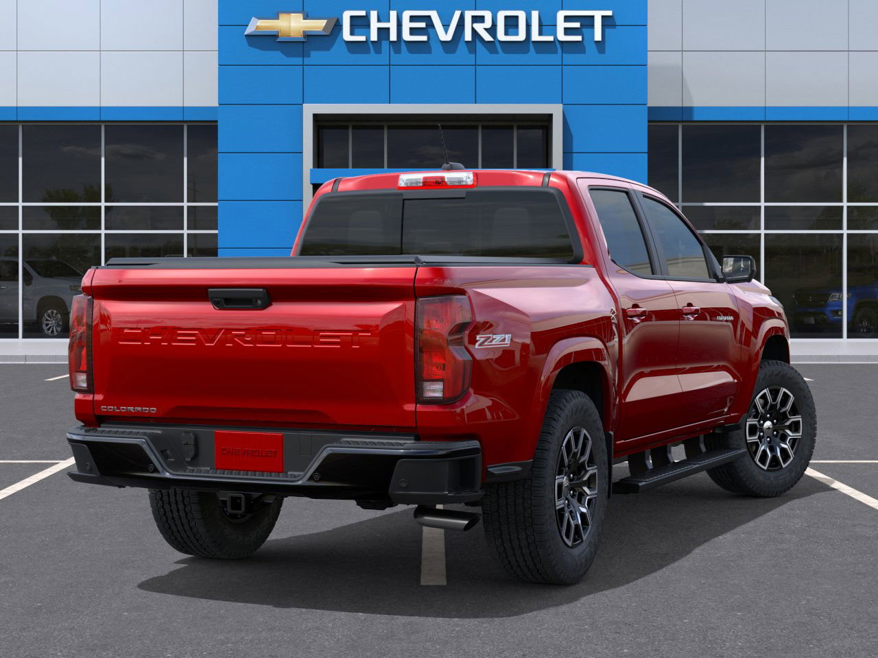 New 2026 Chevrolet Colorado Z71 w/ Technology Package image 4