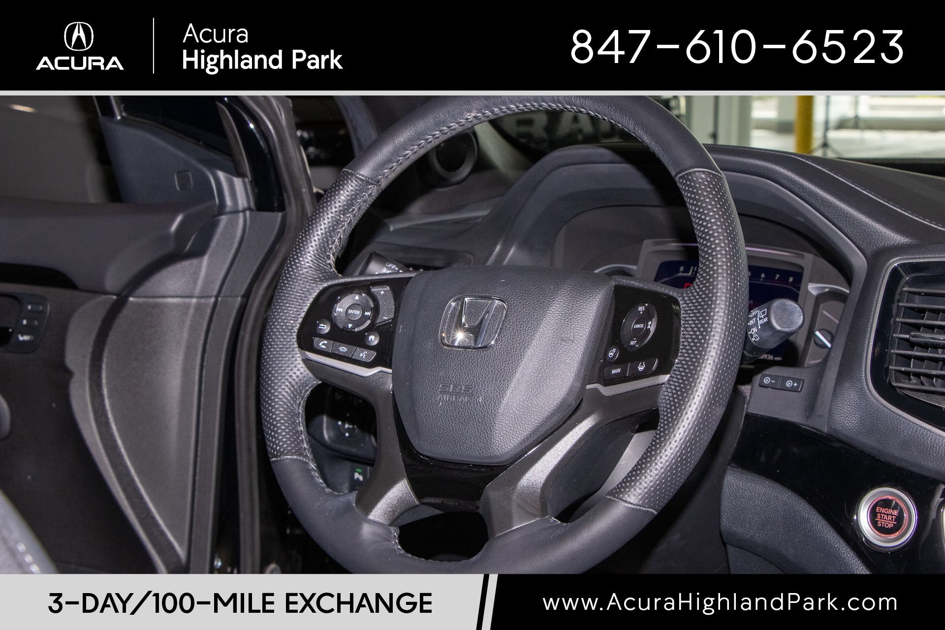 Used 2023 Honda Passport Elite image 20