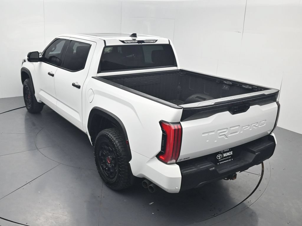 Used 2022 Toyota Tundra TRD Pro AWD/4WD image 54
