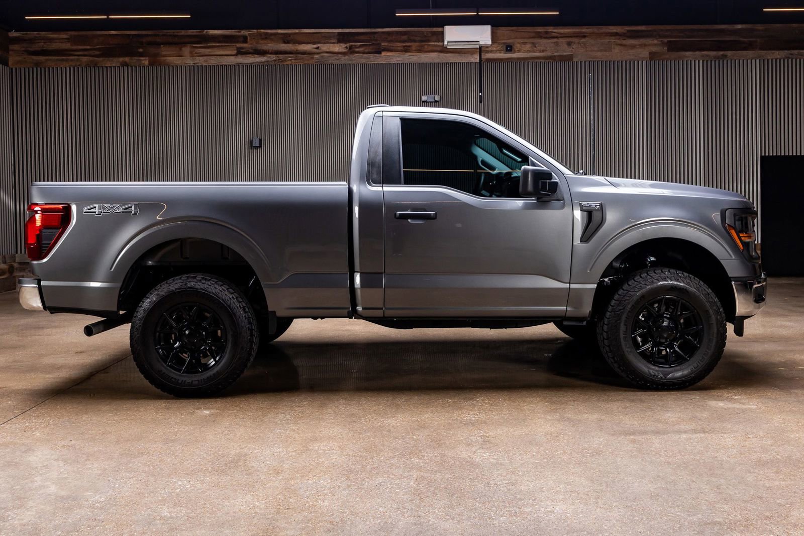 Used 2025 Ford F150 XL w/ Equipment Group 103A High AWD/4WD image 10
