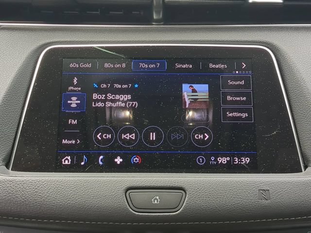 Used 2020 Cadillac XT4 Premium Luxury FWD image 21