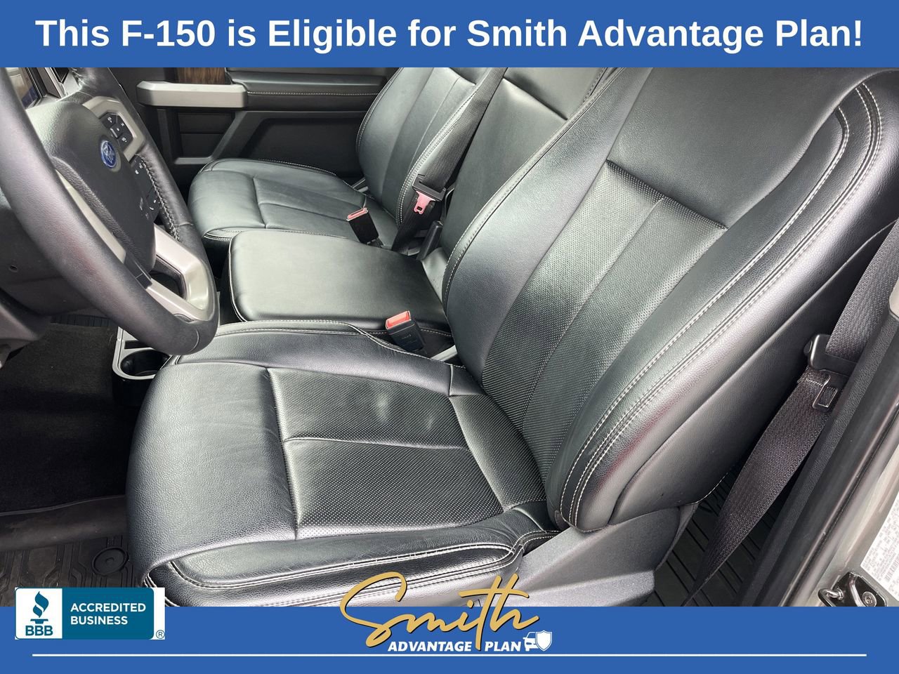 Used 2020 Ford F150 Lariat AWD/4WD image 17
