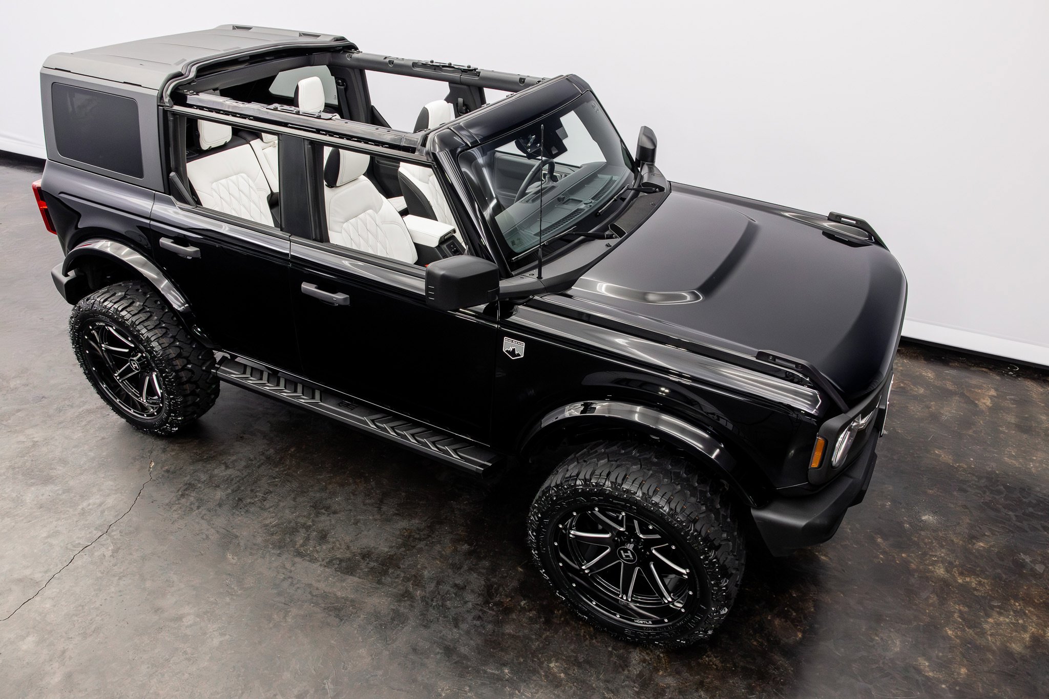 Used 2025 Ford Bronco Big Bend AWD/4WD image 26