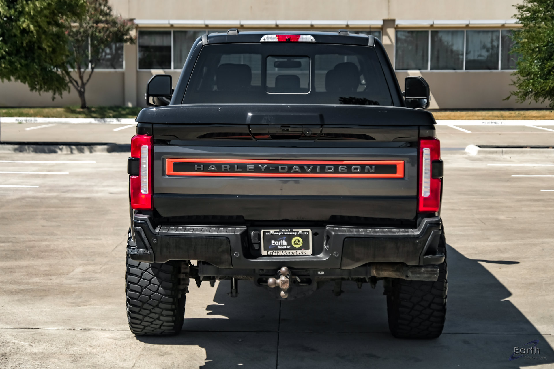 Used 2024 Ford F250 Lariat w/ Lariat Ultimate Package AWD/4WD image 13