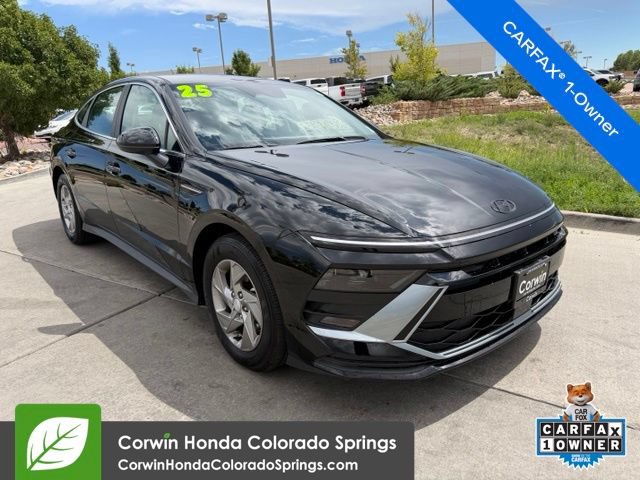 Used 2025 Hyundai Sonata SE