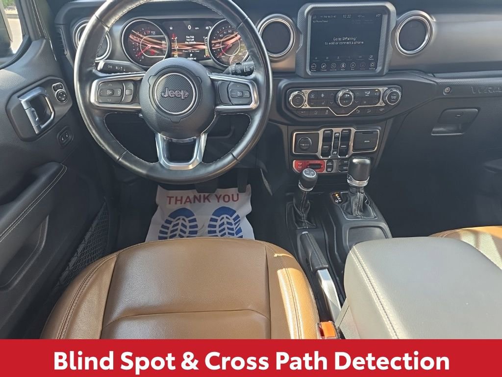 Used 2021 Jeep Wrangler Unlimited Rubicon image 22