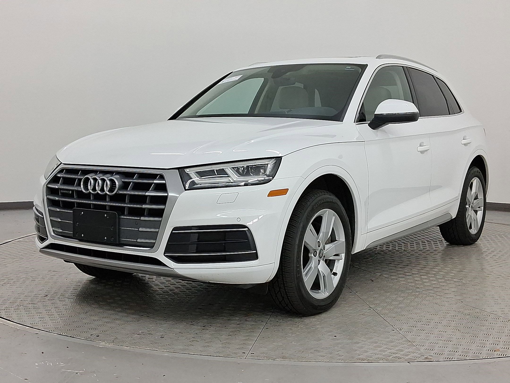 Used 2019 Audi Q5 2.0T Premium Plus