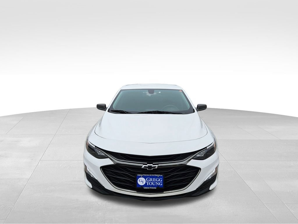 Used 2019 Chevrolet Malibu RS w/ LPO, Convenience Package 1 image 3