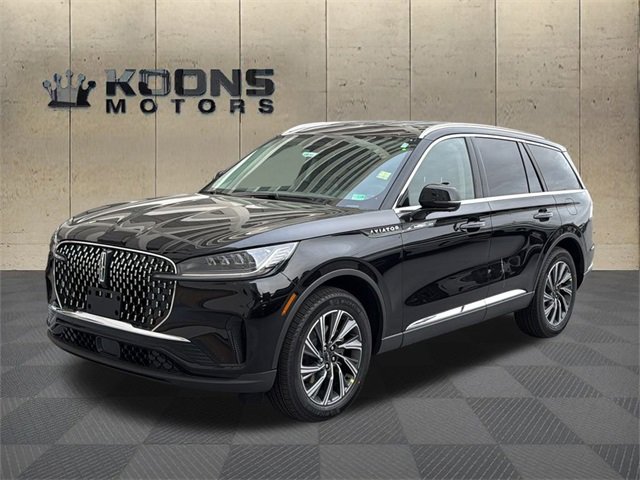 New 2026 Lincoln Aviator AWD video 1