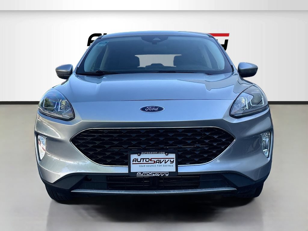 Used 2022 Ford Escape SEL AWD/4WD image 2