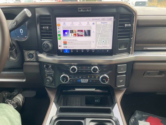 New 2025 Ford F350 King Ranch w/ Chrome Package image 27