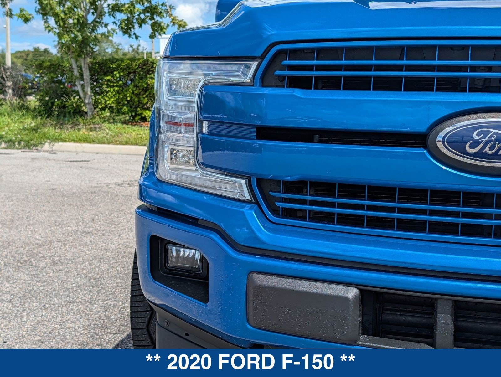 Used 2020 Ford F150 Lariat w/ Equipment Group 502A Luxury AWD/4WD image 10