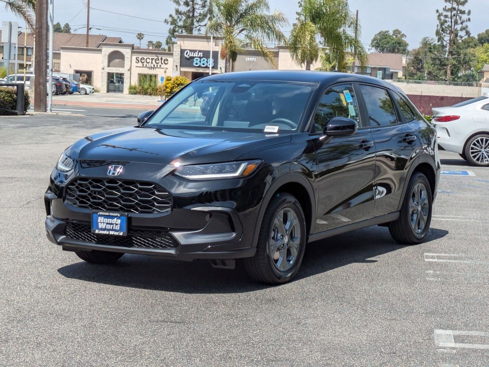 New 2026 Honda HR-V LX image 3