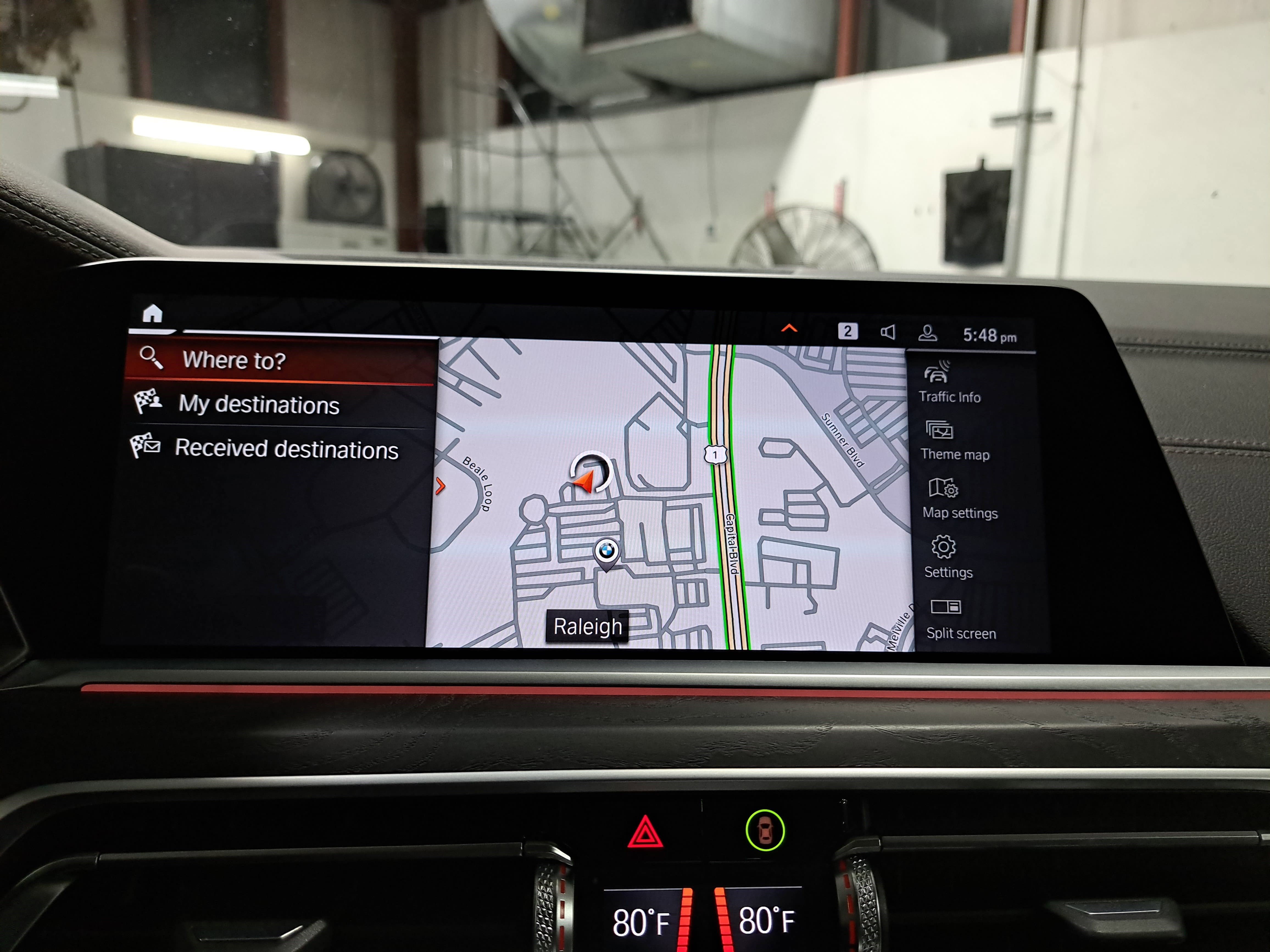 Used 2022 BMW X7 xDrive40i w/ Executive Package image 25