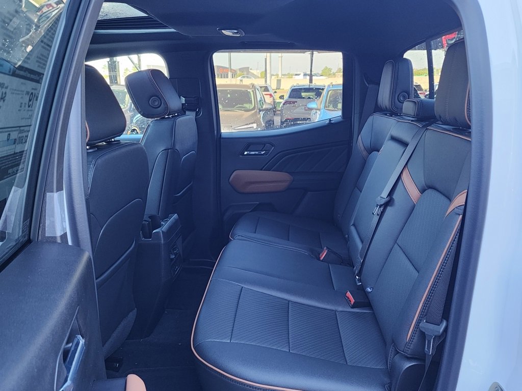 New 2026 GMC Canyon AT4 w/ Technology Plus Package image 46