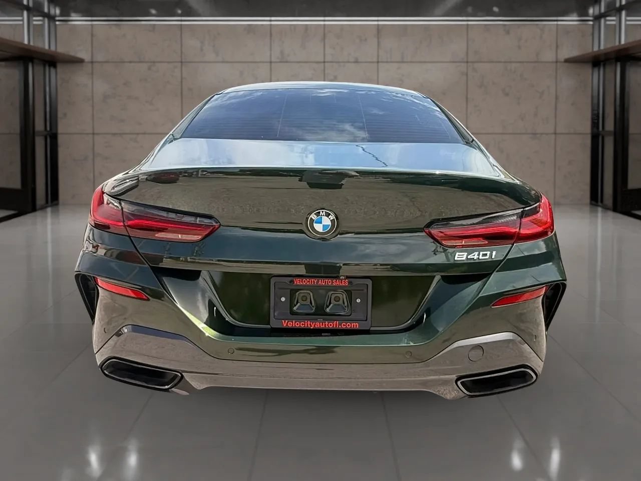 Used 2023 BMW 840i Gran Coupe RWD image 6