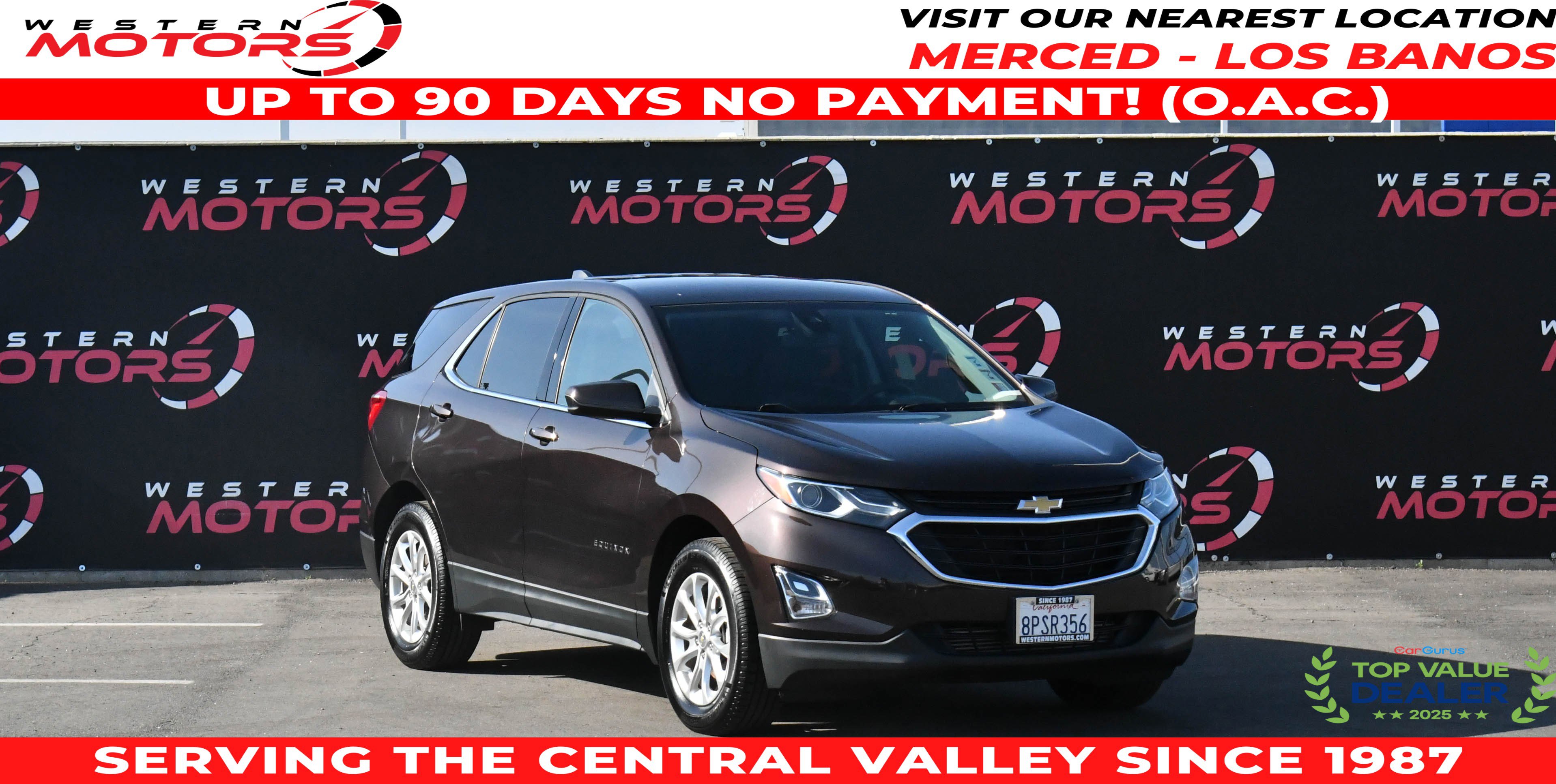 Used 2020 Chevrolet Equinox LT