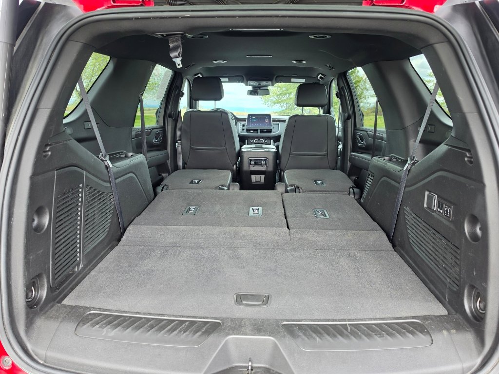 Used 2023 Chevrolet Tahoe LT w/ Luxury Package image 25
