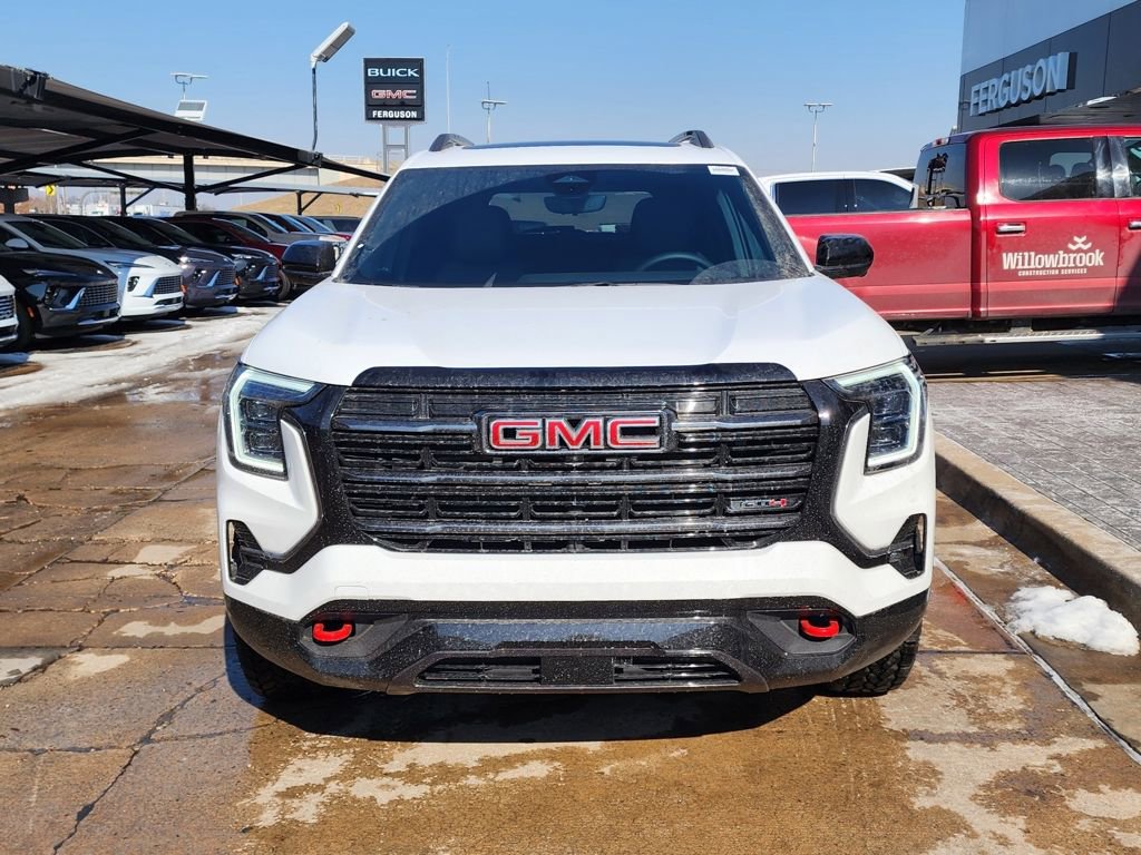 New 2026 GMC Terrain AT4 w/ Convenience Package III AWD/4WD image 9