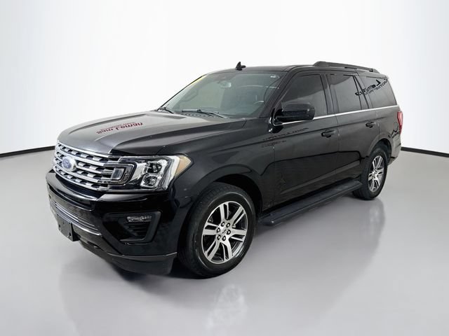 Used 2021 Ford Expedition XLT AWD/4WD image 3