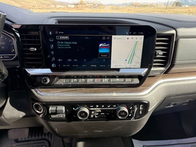 Used 2025 Chevrolet Silverado 1500 LT w/ Protection Package AWD/4WD image 23