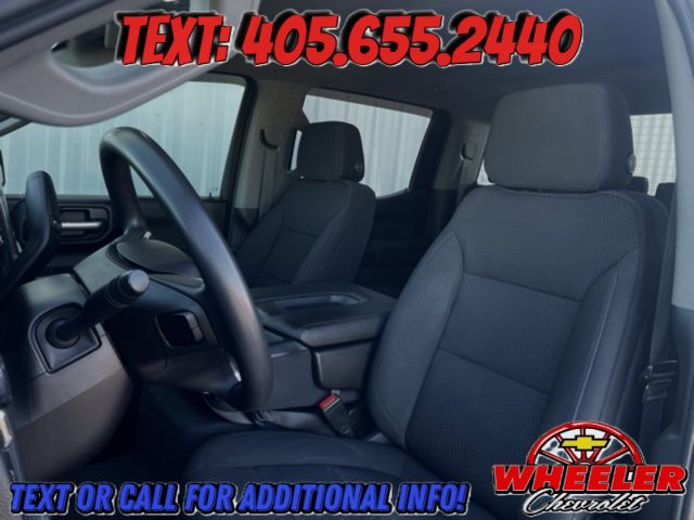 Used 2021 Chevrolet Silverado 1500 Custom Trail Boss w/ Safety Confidence Package image 22