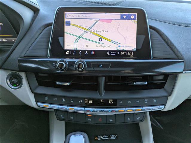 Used 2025 Cadillac CT4 Premium Luxury image 14