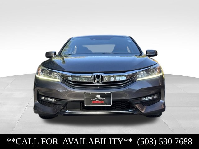 Used 2017 Honda Accord EX-L image 8