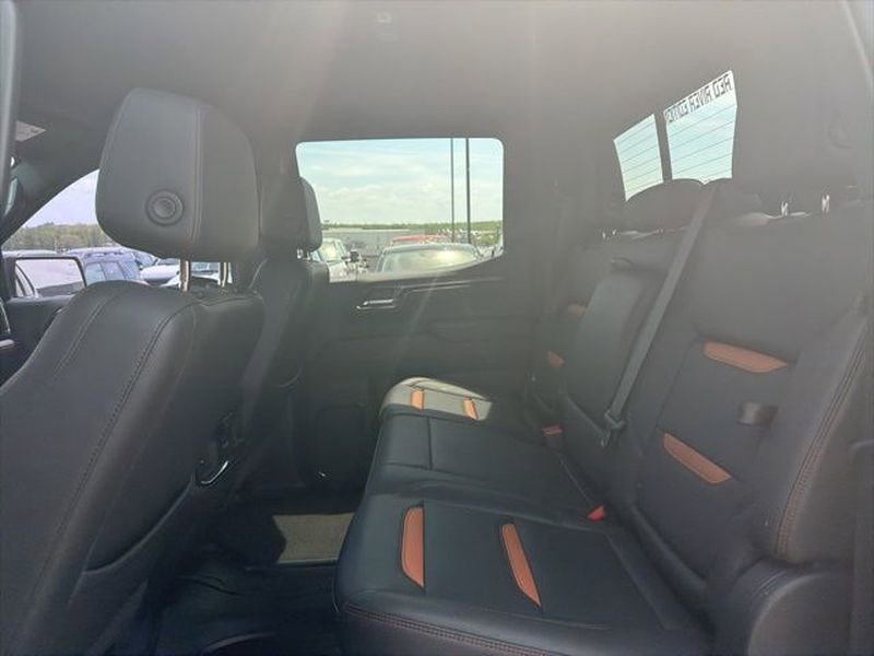 Used 2022 GMC Sierra 1500 AT4 w/ Sierra Safety Plus Package image 13
