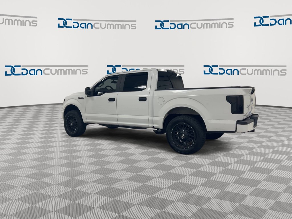 Used 2019 Ford F150 XL w/ Equipment Group 101A Mid AWD/4WD image 6