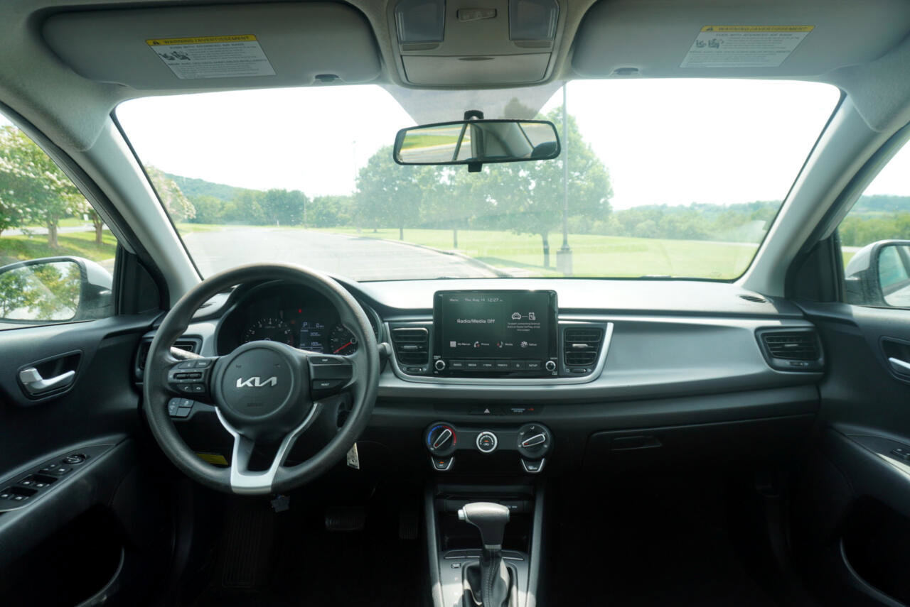 Used 2023 Kia Rio LX image 23
