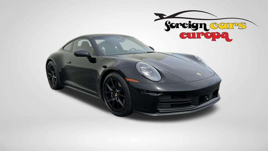 Used 2025 Porsche 911 Carrera image 24