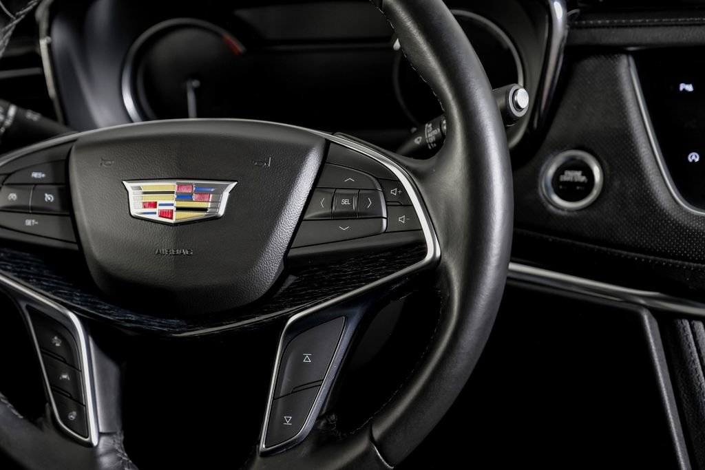 Used 2024 Cadillac XT5 Premium Luxury image 15