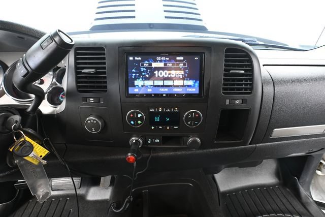 Used 2013 GMC Sierra 2500 SLE AWD/4WD image 24