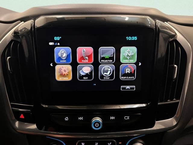 Used 2018 Chevrolet Traverse LT AWD/4WD image 21
