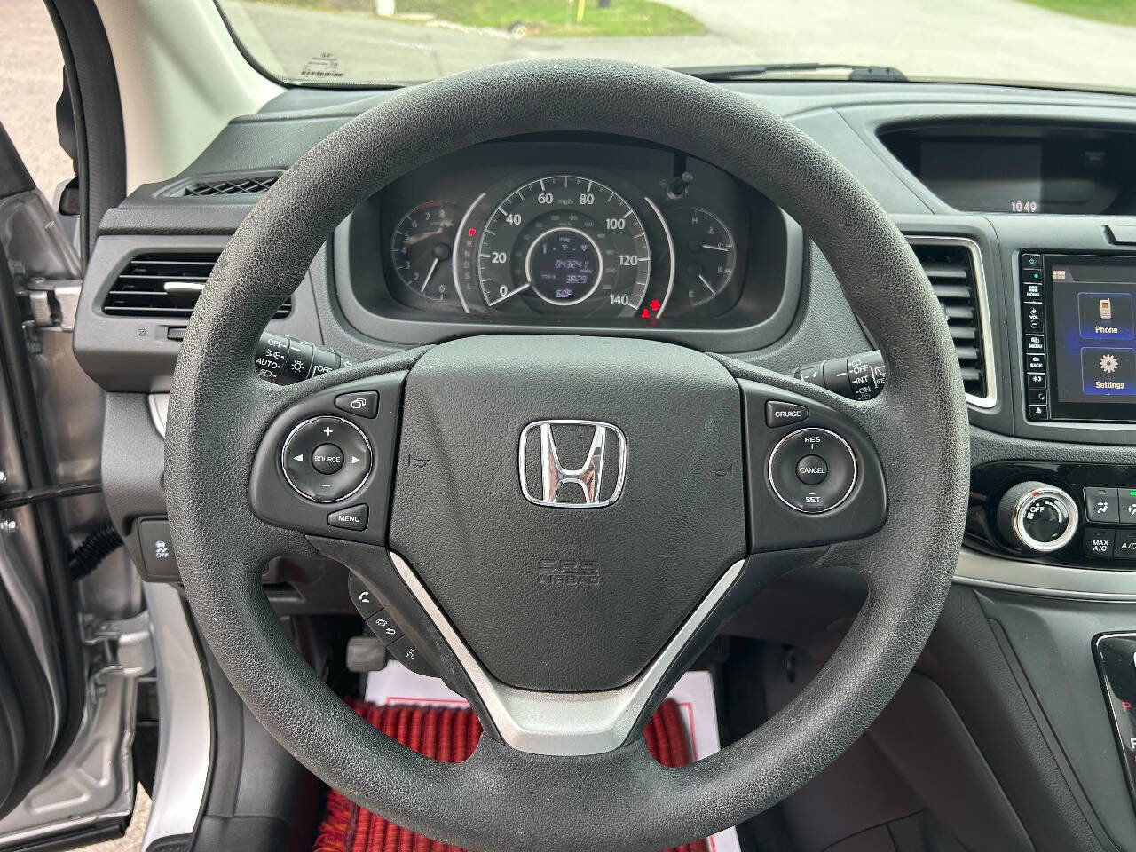 Used 2016 Honda CR-V EX image 11