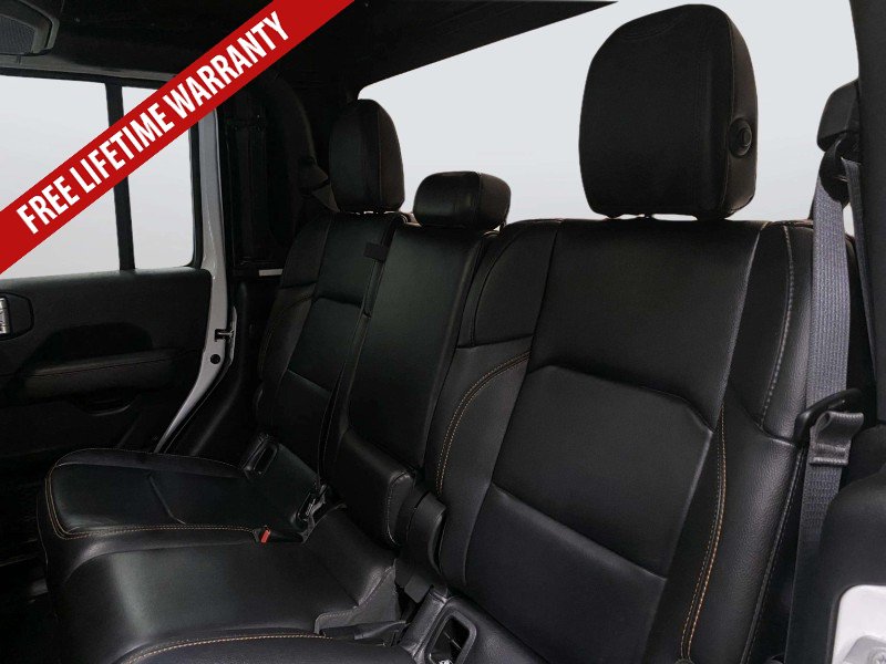 Used 2022 Jeep Gladiator Mojave w/ Trailer Tow Package AWD/4WD image 30