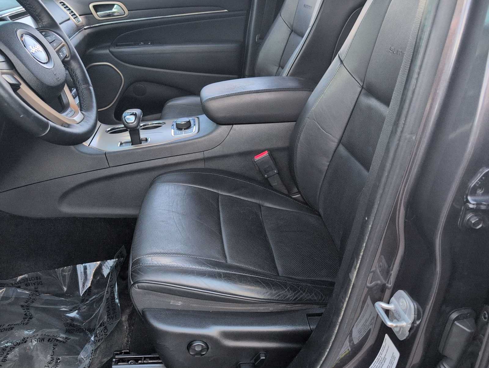 Used 2014 Jeep Grand Cherokee Summit AWD/4WD image 16