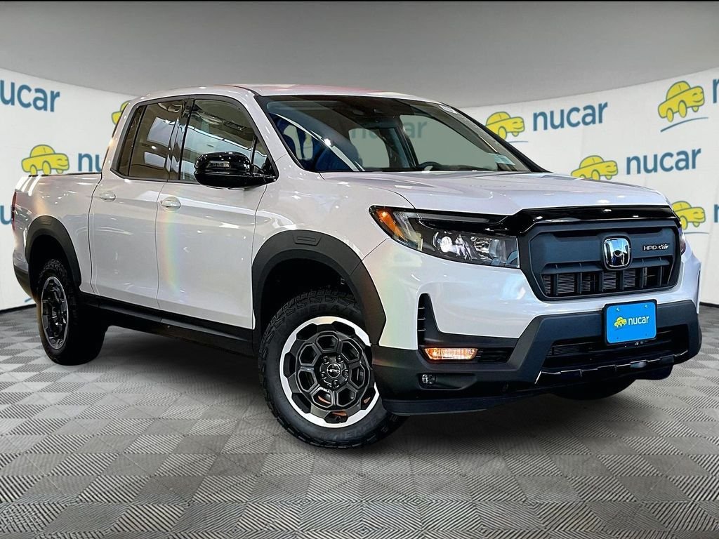 New 2024 Honda Ridgeline Sport+ image 1