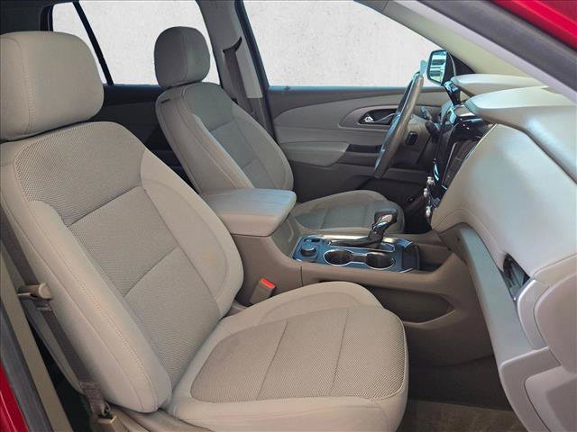 Used 2021 Chevrolet Traverse LT FWD image 22
