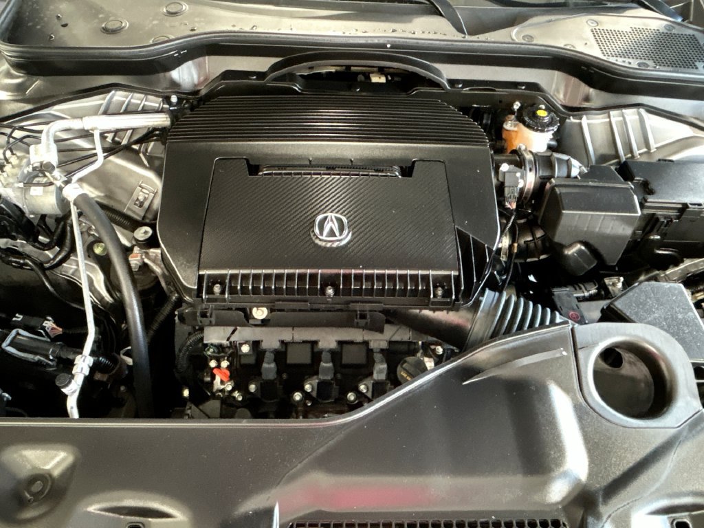 Used 2023 Acura MDX w/ Technology Package FWD image 23