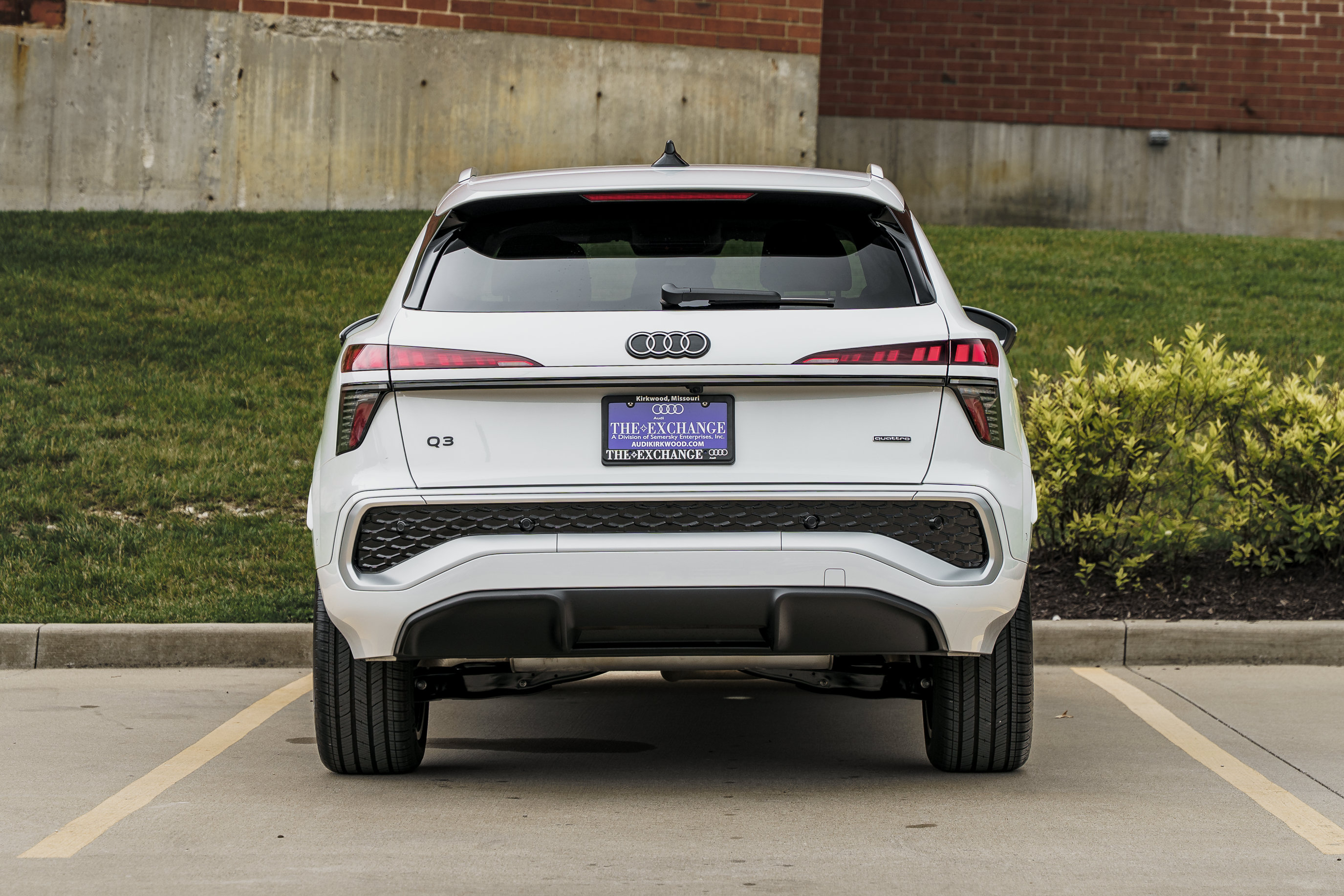 Certified 2026 Audi Q3 quattro 2.0T AWD/4WD image 28