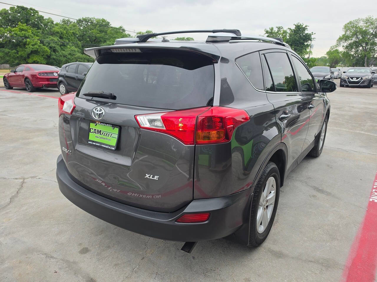 Used 2013 Toyota RAV4 XLE FWD image 13