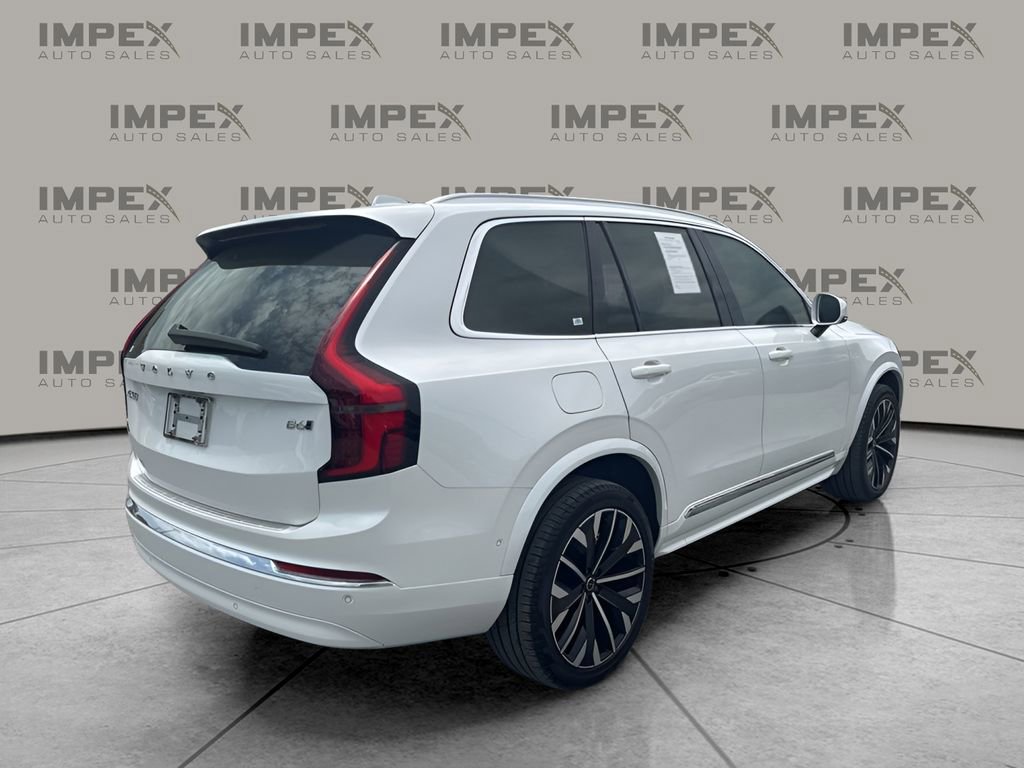 Used 2026 Volvo XC90 B6 Plus w/ Protection Package Premier AWD/4WD image 5