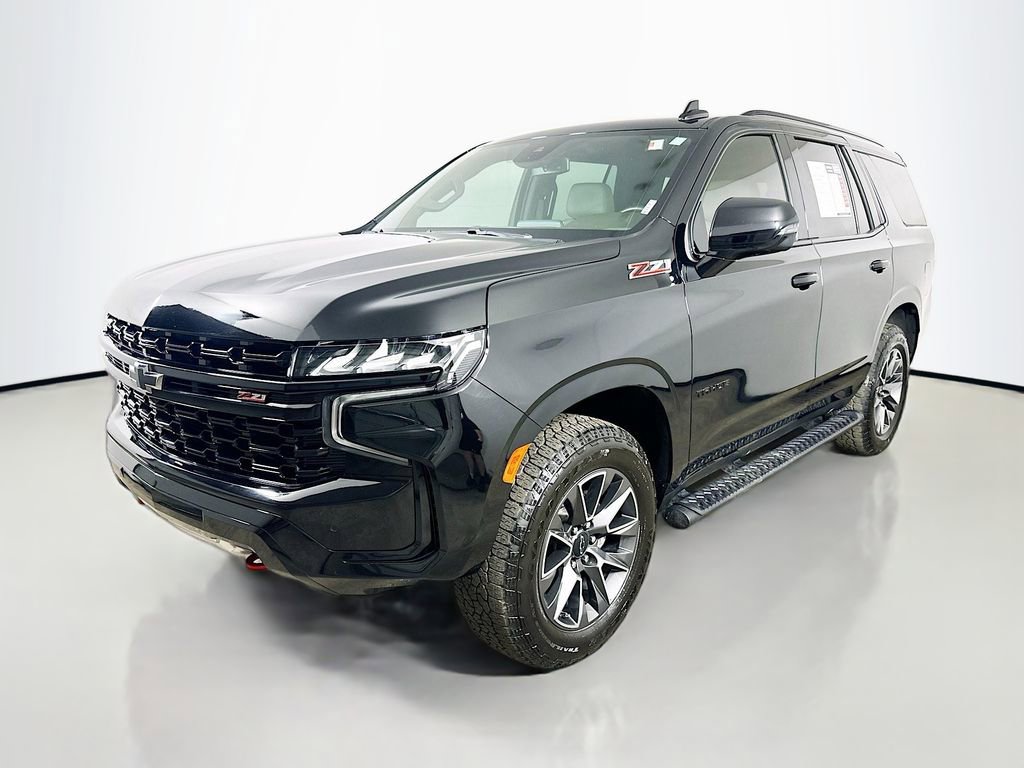 Used 2023 Chevrolet Tahoe Z71 w/ Z71 Off-Road Package AWD/4WD image 3