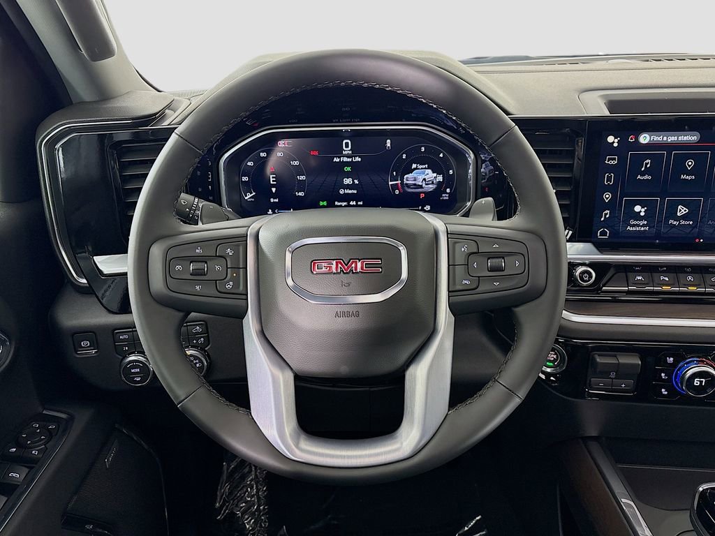 New 2026 GMC Sierra 1500 SLT AWD/4WD image 11