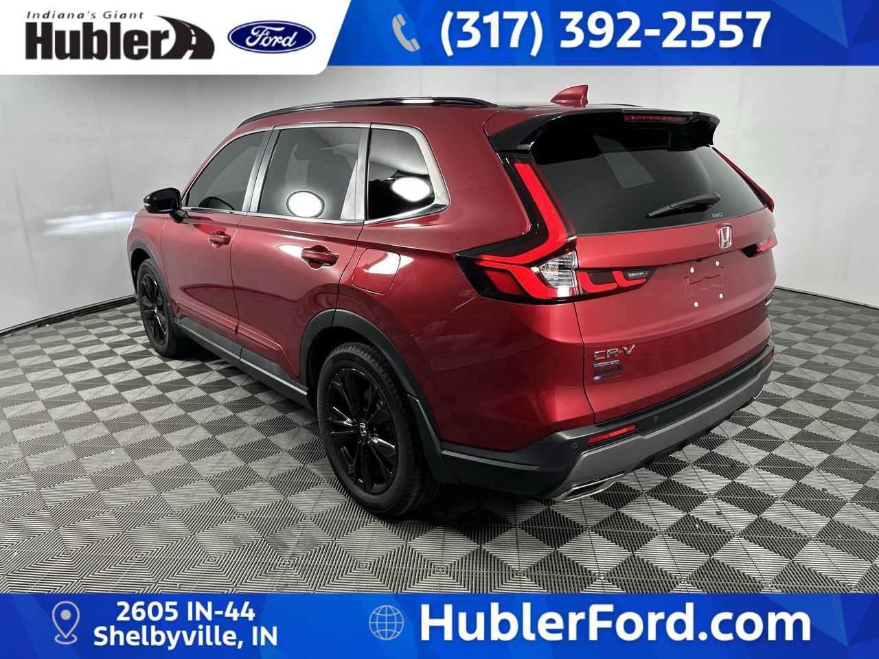 Used 2023 Honda CR-V Sport Touring image 6