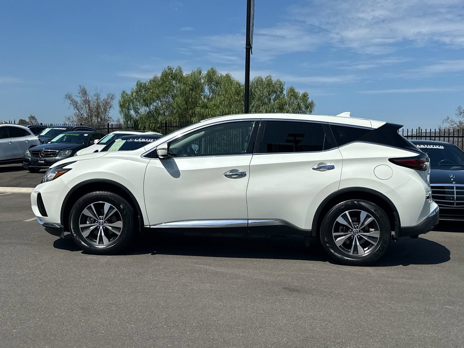 Used 2019 Nissan Murano S w/ Cargo Package FWD image 6